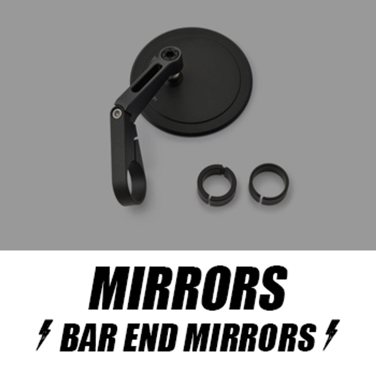 Mirrors Bar End